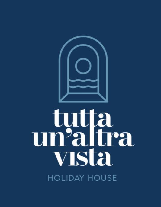 萨莱诺Tutta Un'Altra Vista公寓 外观 照片