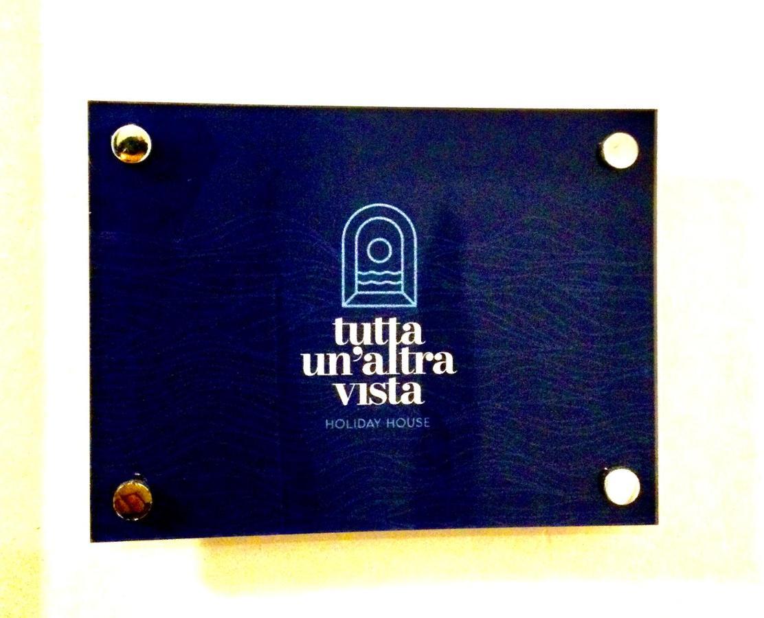 萨莱诺Tutta Un'Altra Vista公寓 外观 照片